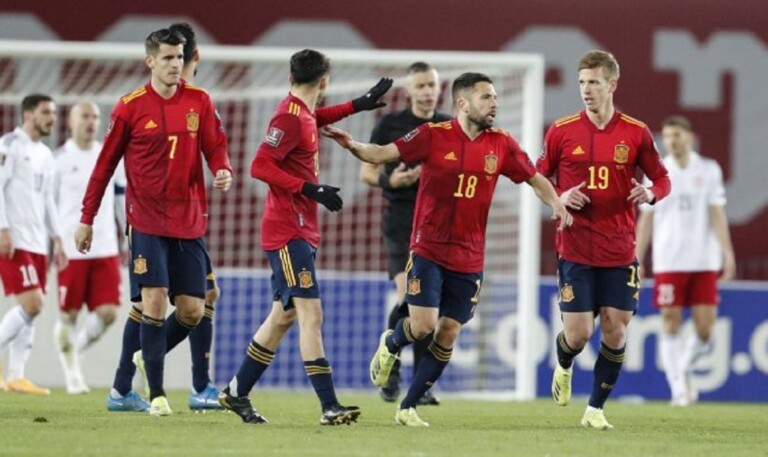 Euro 2020: inquiet, l’Espagne convoque 11 jeunes joueurs