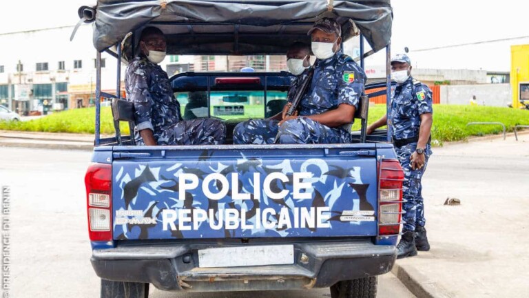 Bénin: la police met fin aux activités de plusieurs ghettos à  Cotonou