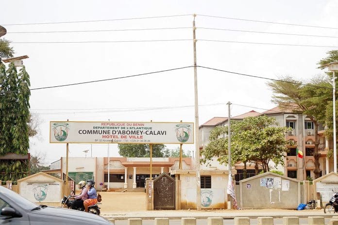 BÃ©nin: la commune d'Abomey-Calavi, bientÃ´t une ville Ã  statut particulier?