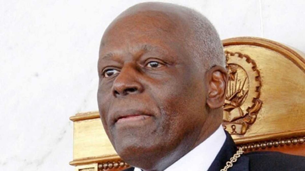 JosÃ© Eduardo dos Santos