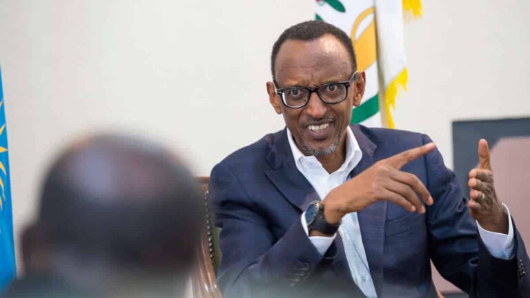 Rwanda : Paul Kagame réélu avec 99,18 % des voix selon les résultats provisoires