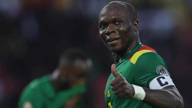 CAN 2022 – Cameroun : Vincent Aboubakar fait aussi bien que Samuel Eto’o