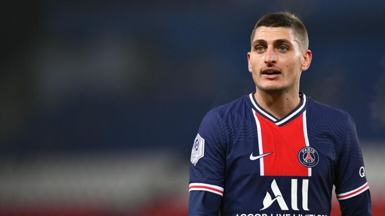 PSG : Marco Verratti victime d’un cambriolage