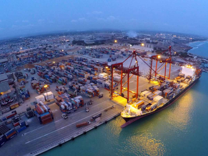 Port de LomÃ© PAL