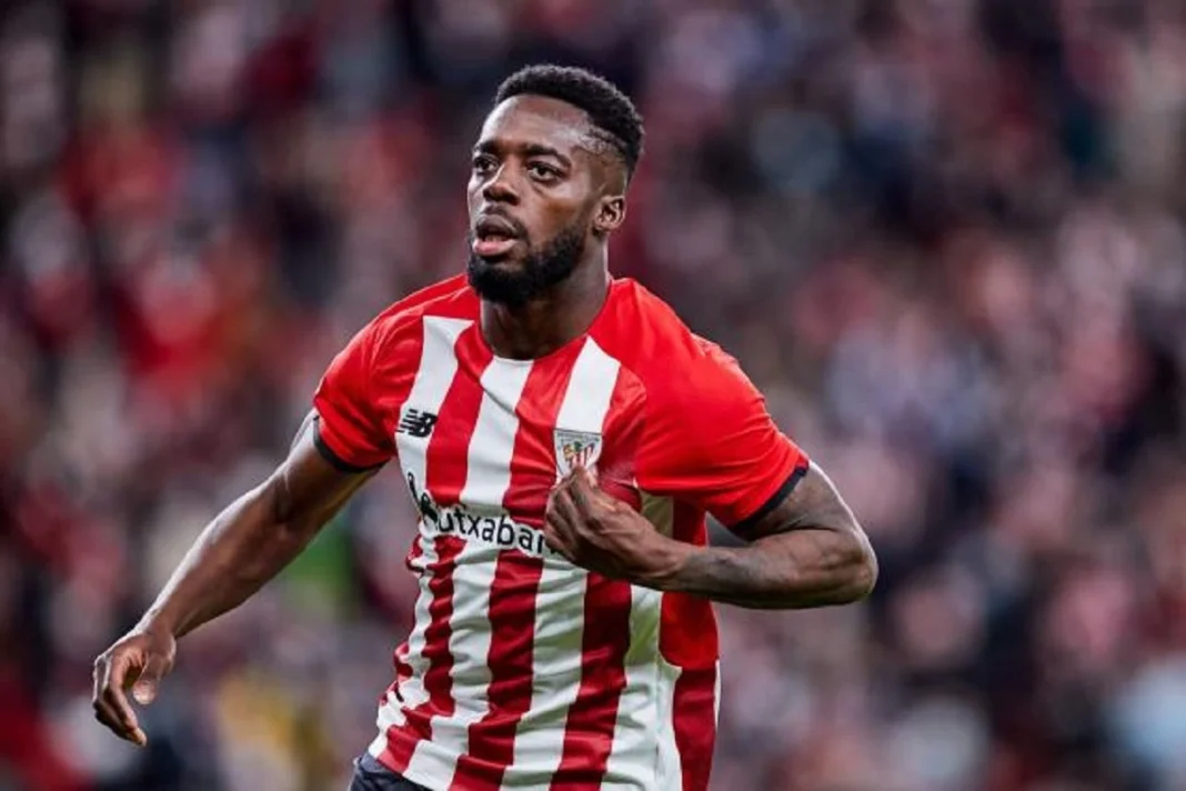 Inaki Williams