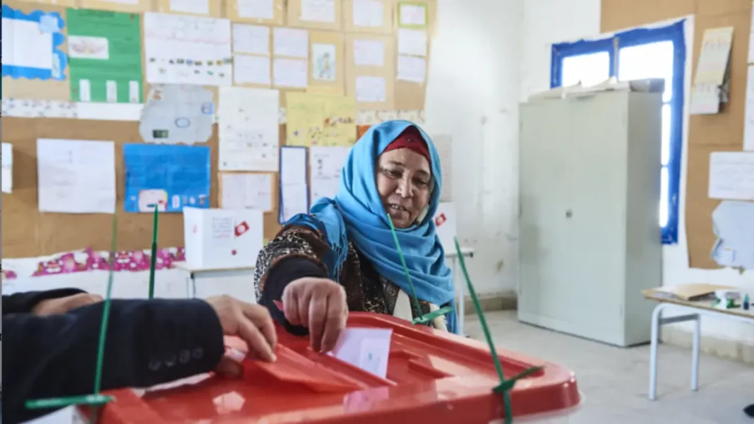 Election en Tunisie