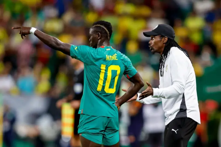 Sénégal: «Nous travaillons pour gagner une Coupe du Monde», Aliou Cissé