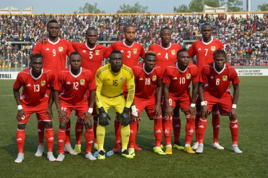 Les Diables Rouges du Congo