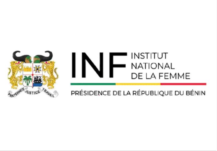 Logo Institut National de la femme INF BÃ©ninLogo Institut National de la femme INF BÃ©nin