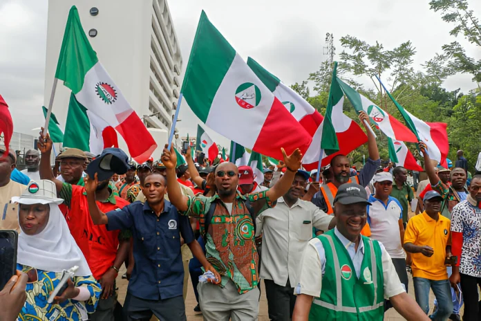 Nigeria â€“ GrÃ¨ve gÃ©nÃ©rale illimitÃ©e