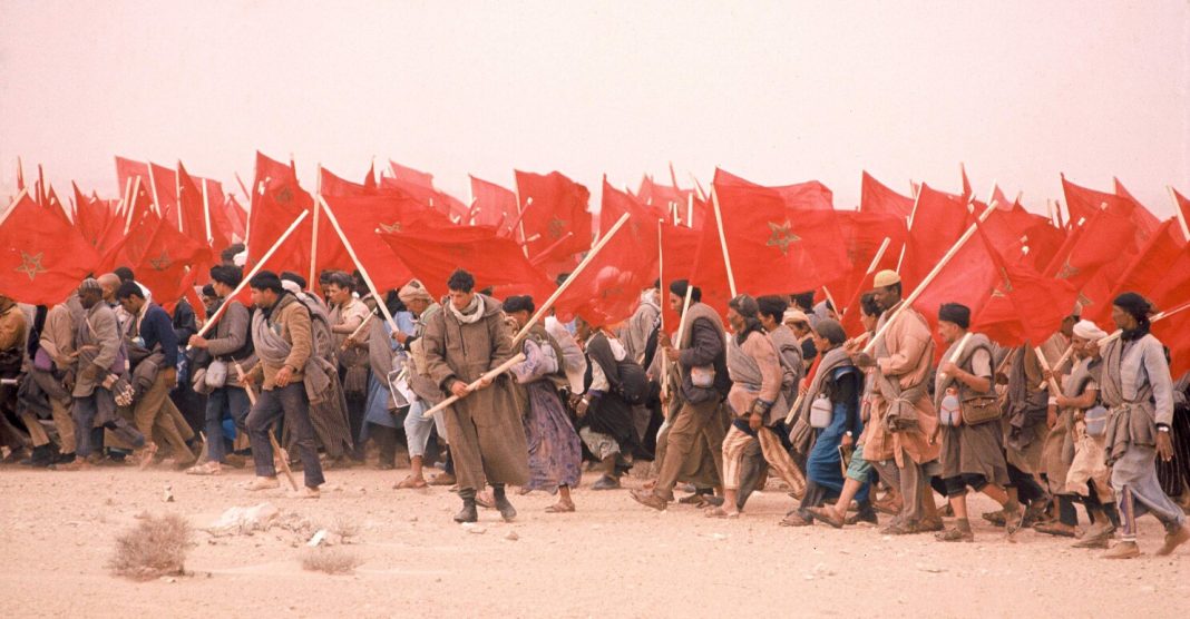 Le Maroc cÃ©lÃ¨bre le 49Ã¨me anniversaire de la Marche Verte